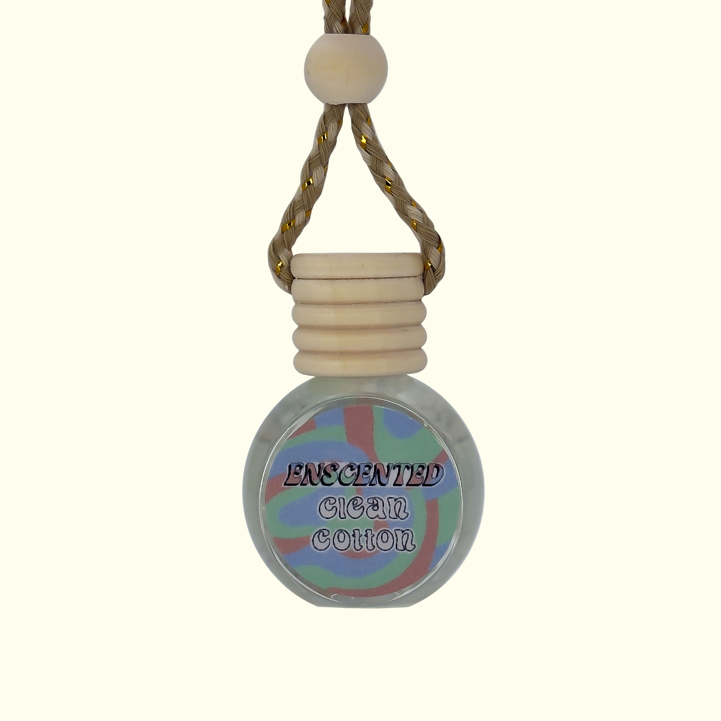 10ml Clean Cotton Car Diffuser