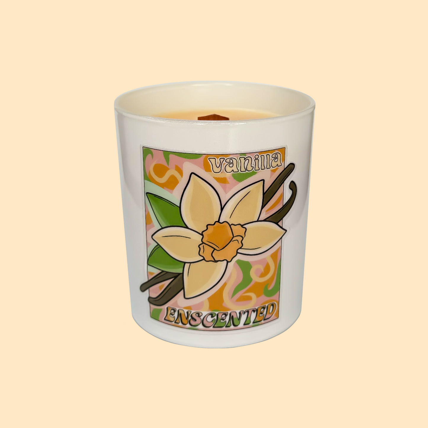 30cl Vanilla Candle