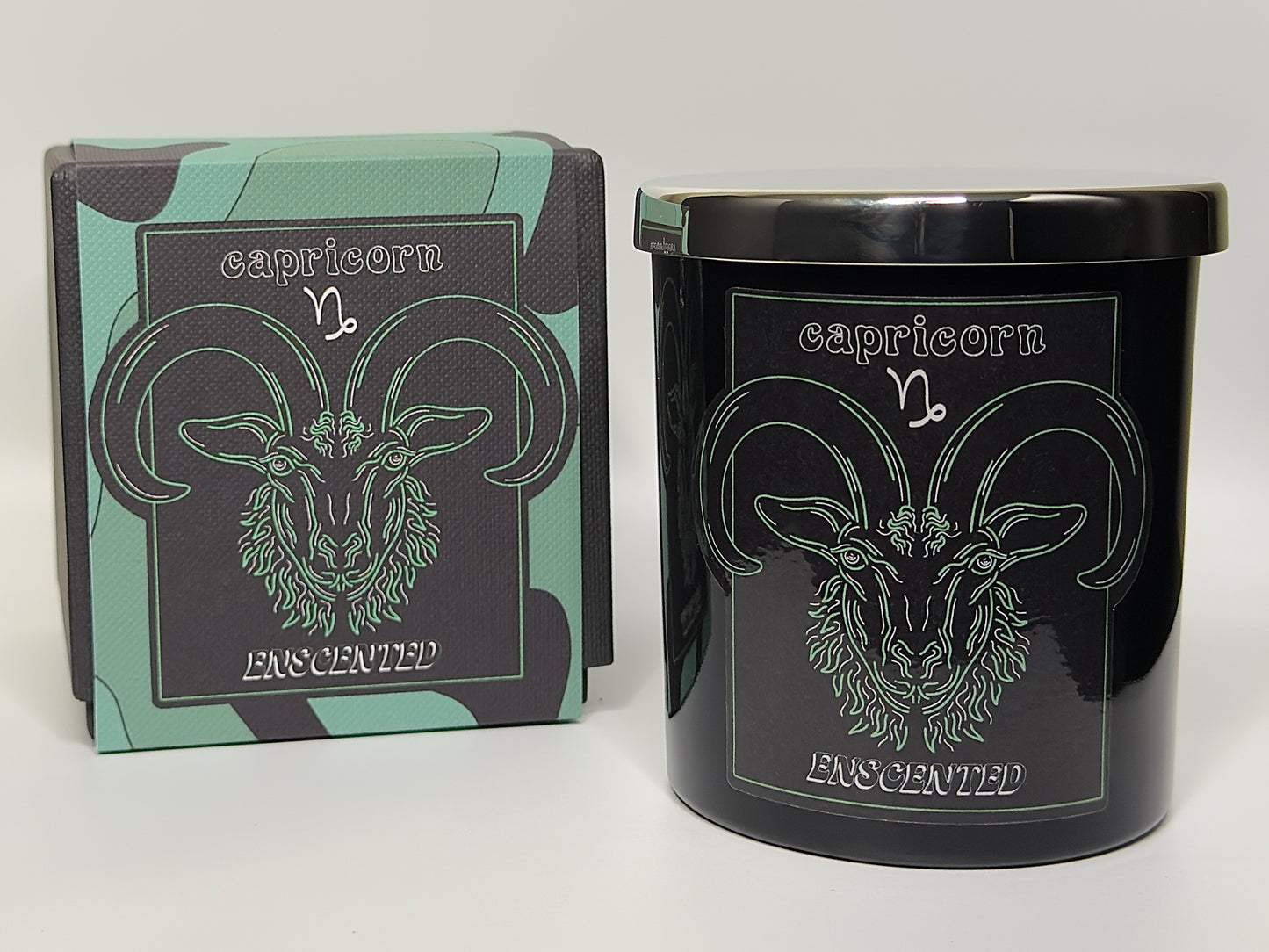 30cl Capricorn Candle