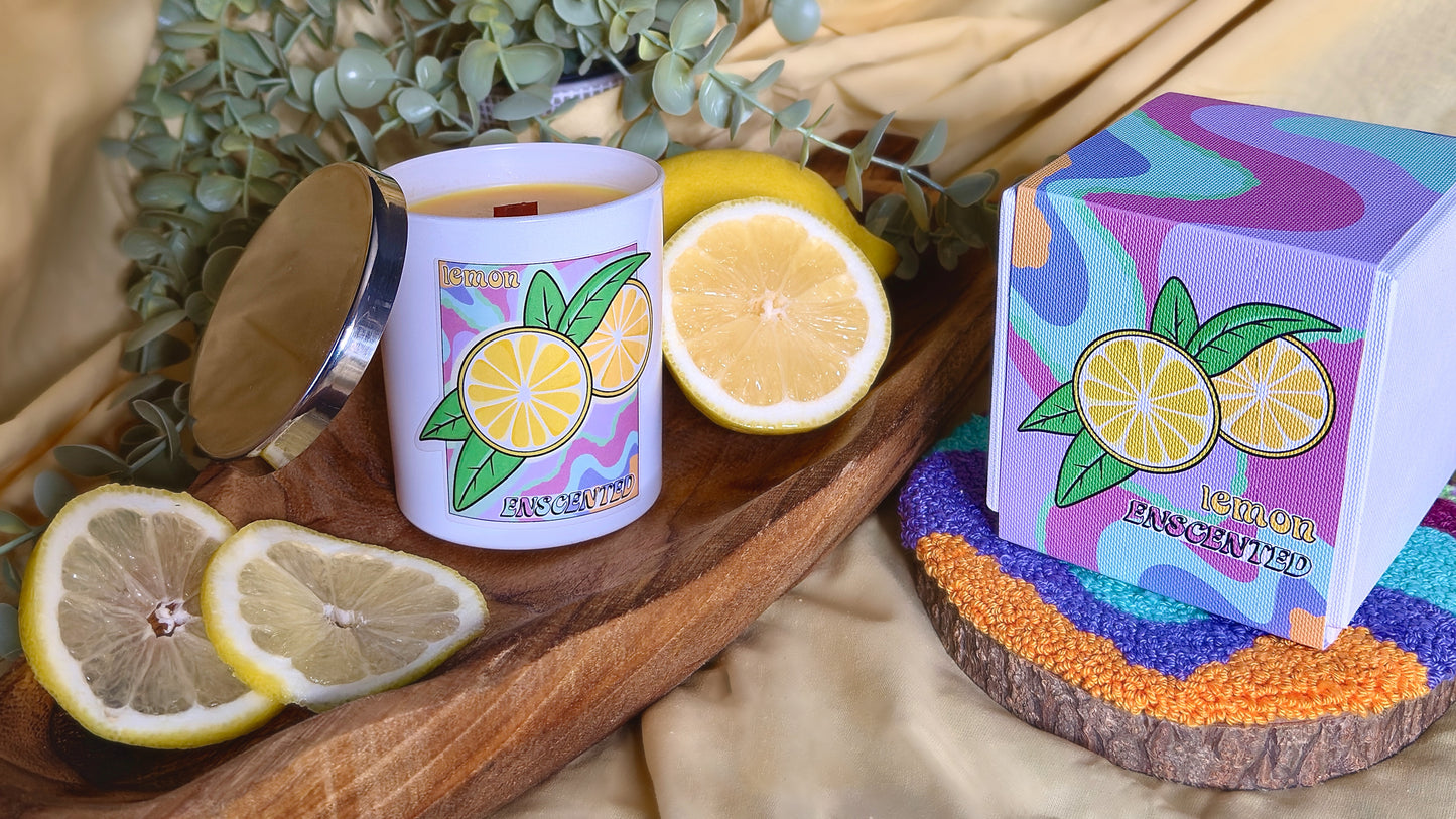 30cl Lemon Candle
