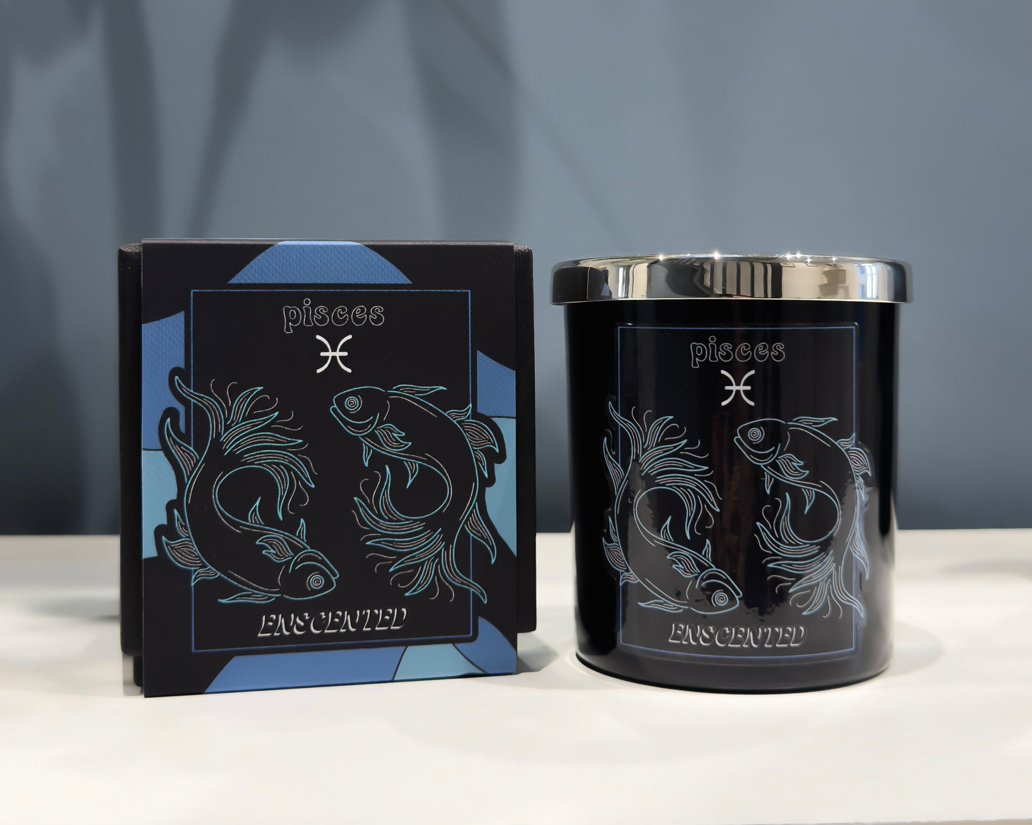 30cl Pisces Candle