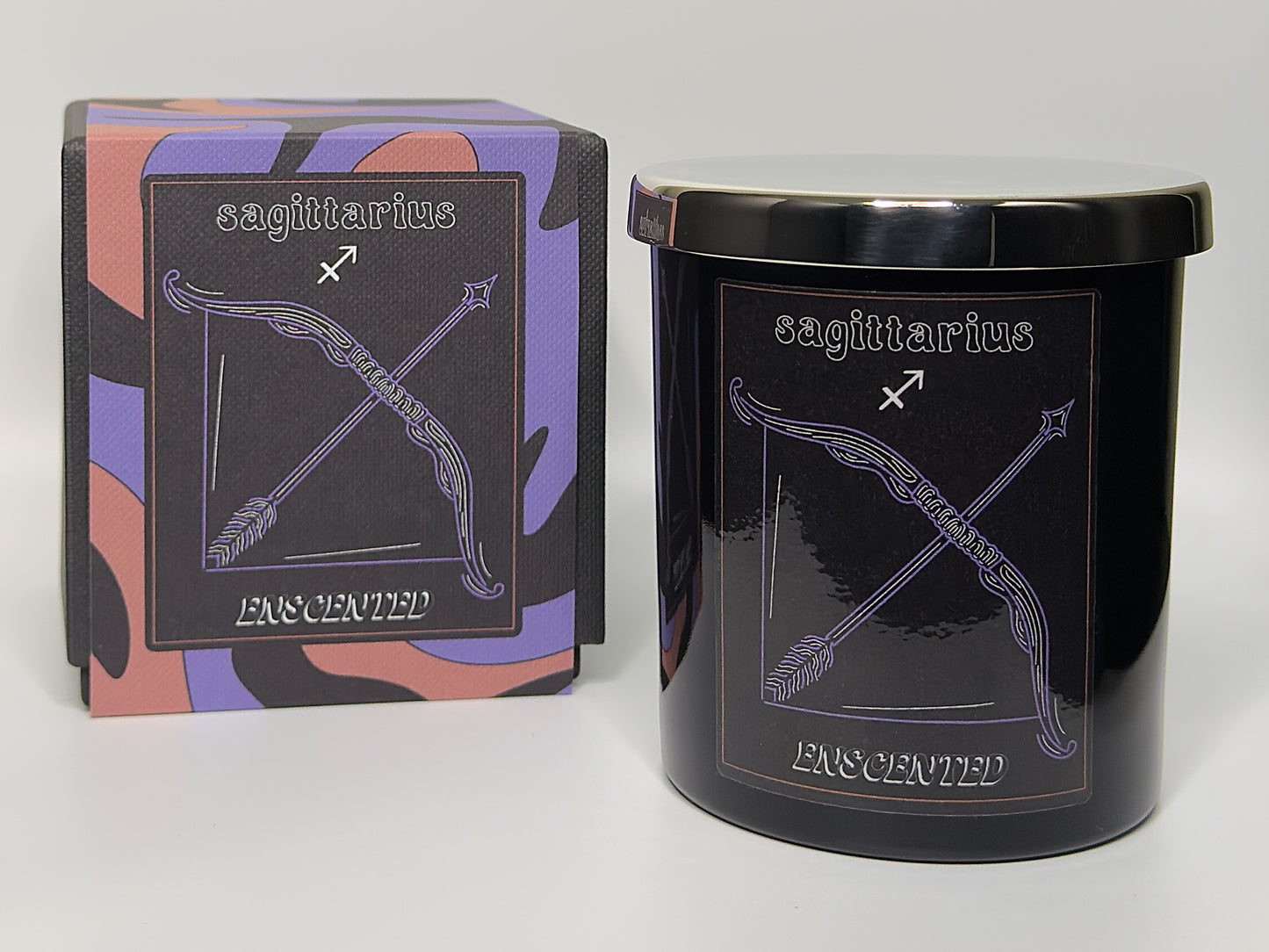 30cl Sagittarius Candle