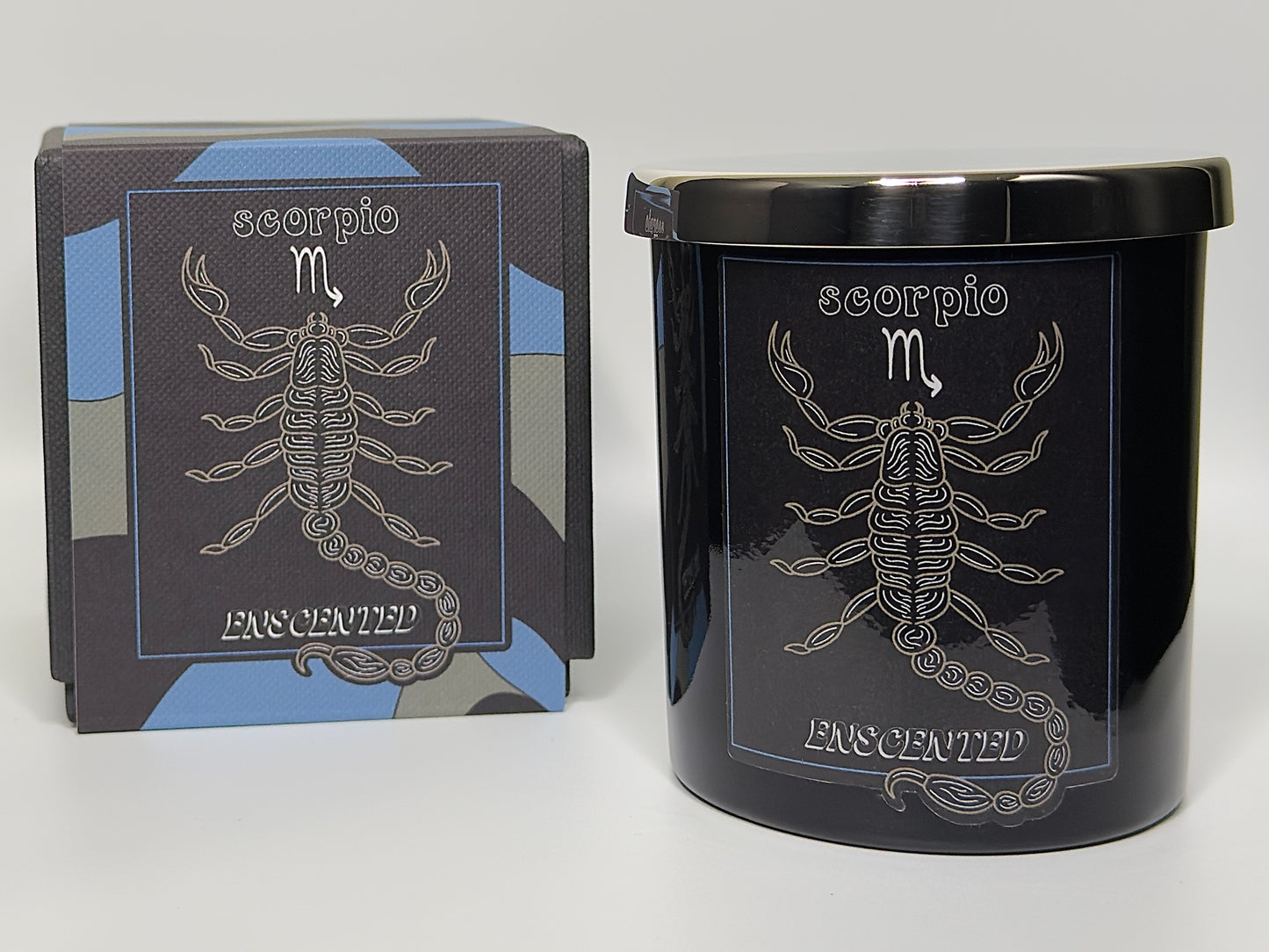 30cl Scorpio Candle