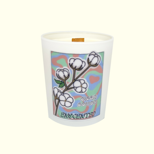 9cl Clean Cotton Candle