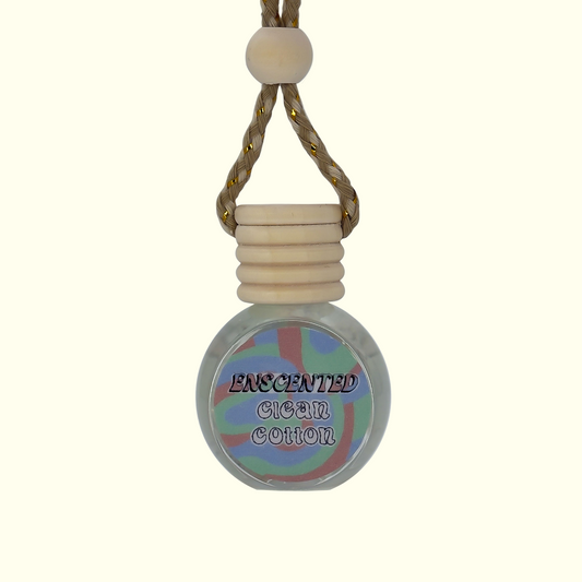 10ml Clean Cotton Car Diffuser