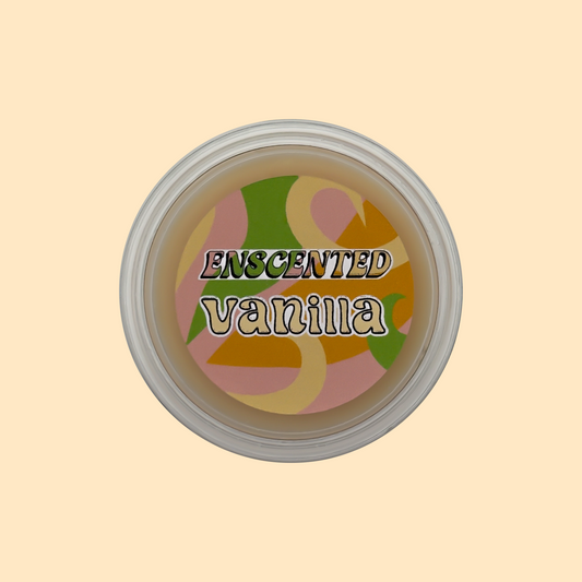 Vanilla Wax Melt Sample
