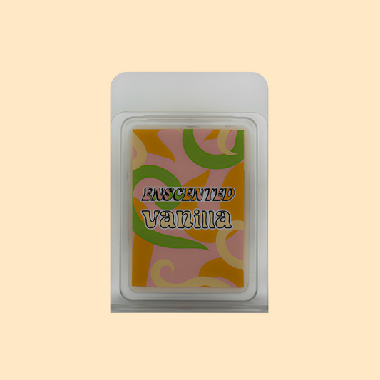 Vanilla Wax Melt Snap Bar