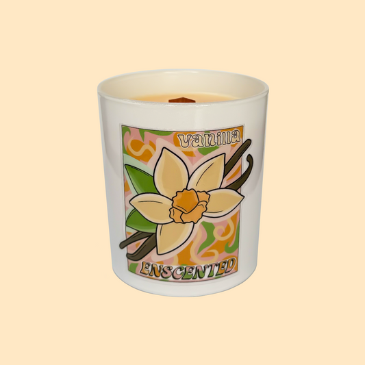 Vanilla Candle