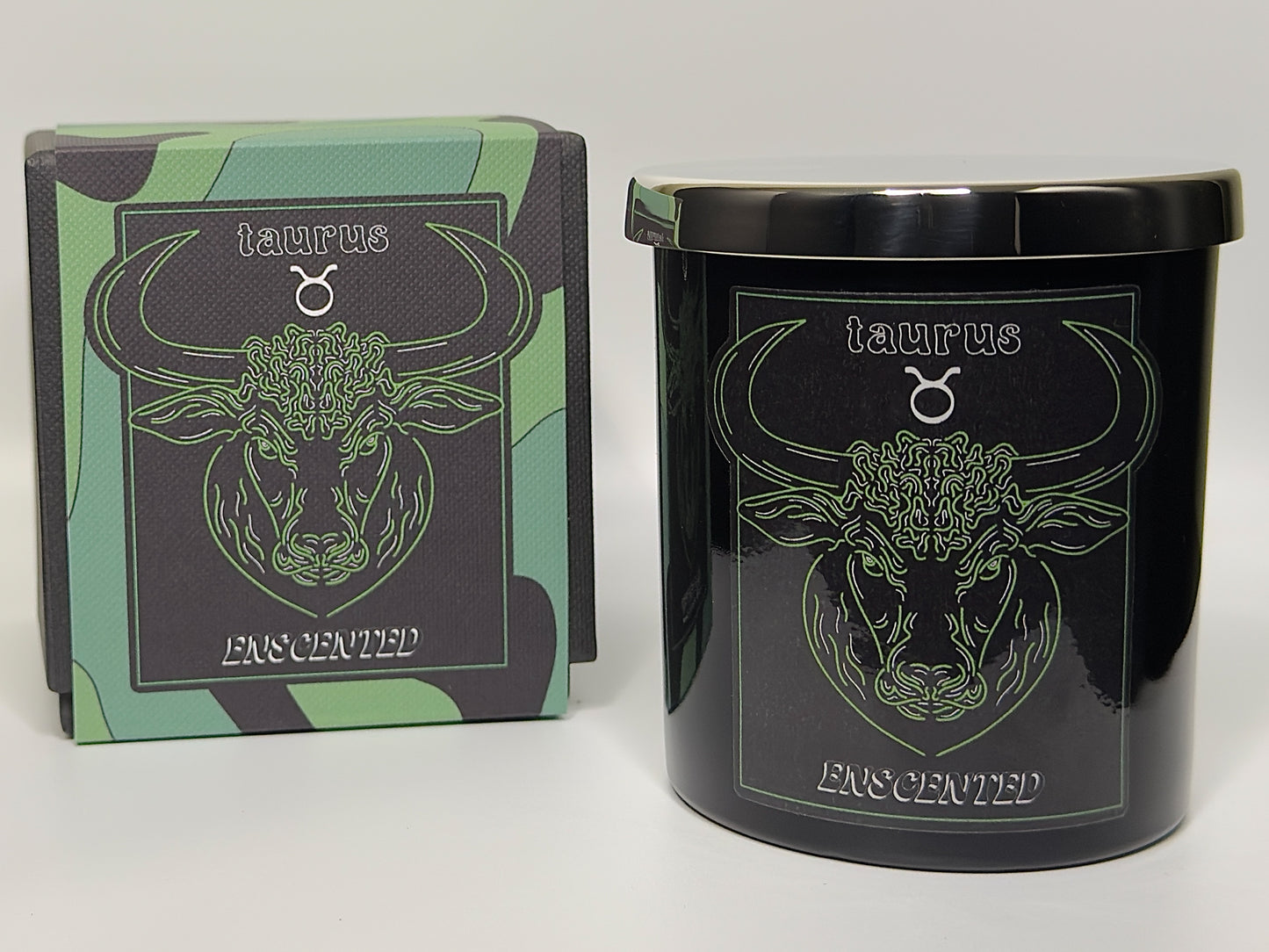 30cl Taurus Candle